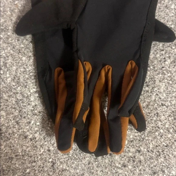 PEARL iZUMi expedition Gel Cycling Gloves Sz S full finger - Picture 2 of 4